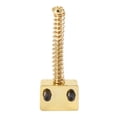 thumbnail image 4 of Bridge String Saddles small size zinc alloy Spring Screws Compensated home friends for kid Christmas gifts Music teacher beginners Birthday gifts ANGGREK Otros, 4 of 8