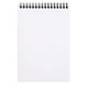 thumbnail image 2 of Bloc de notas Rhodia Wirebound A5 Dot 80 g 80 hojas negro, 2 of 4