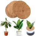 thumbnail image 1 of Tapis pour Plante de Coco - Disque de Paillage - 6 Pcs - Protection Hivernale de Coco, 1 of 4