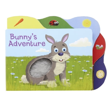 Way To Celebrate Touch Feel Bunny.