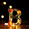 thumbnail image 3 of Bookk LED Letter Night Light Suitable For Desktop Ambient Lighting, 3 of 6