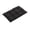 Black S, variant on Chew Indestructible Proof Dog Bed for Crate, Indestructible Durable Kennel Mat with Reinforced Corners, Washable Chew Resistant Pet Pad for Small Chewers (Gray, 11.4"×14.6")