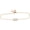 Or Rose / Irisé Drusy, variante sur Kendra Scott Bracelet Elaina pour Femme 4217714527