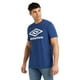 thumbnail image 3 of Umbro - Camiseta Twickenham England Rugby para Hombre (Marino), 3 of 4
