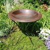 Achla CBB-01 Classic Bird Bath - Antique Copper