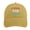 Sand, variant on Living The Dream Charcoal Baseball Cap for Men Women, Adjustable Snapback Hats Cotton Hat