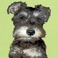 thumbnail image 2 of CafePress - Miniature Schnauzer Long Sleeve Infant T Shirt - Long Sleeve Infant T-Shirt, 2 of 2