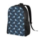 thumbnail image 2 of Fotbe Funny Sharks Mochila de Viaje para Laptop, Mochila Ejecutiva Delgada y Resistente 15.6", 2 of 8