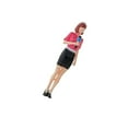 thumbnail image 4 of Figurines de Personnes Modèles 1/64 en Résine, Collection, Décoration de Train Ferroviaire, reporter Féminin, 4 of 9