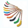 thumbnail image 3 of 72Pcs Hockey Pencils and Erasers -Hockey Stick Sports Theme Party Supplies, Fun Cool Pencils for Hockey Fans, Students, 3 of 6