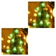 thumbnail image 3 of Cateissary Cadena de luces de Navidad Papá Noel muñeco de nieve Navidad Animal LED Cadena de luces Decoración de Navidad Regalo de Navidad 2021 Type5 NO5, 3 of 6