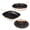 Meringue, variant on BergHOFF Neo 3pc Cast Iron Fry Pan & Grill Pan Set with Slotted Steak Press, Purple