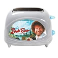 thumbnail image 5 of Bob Ross Toaster - Toasts Bobs Iconic Face onto Your Toast, 5 of 5