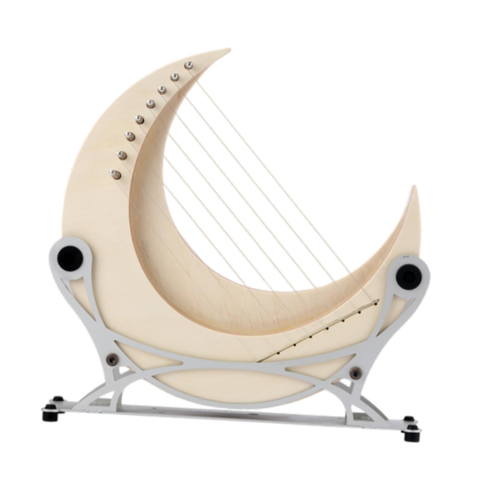 Schoenhut 15 String Harp w/ bench - Walmart.com