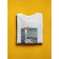 thumbnail image 3 of Collecting Pieces Design Sweatshirt Men -Image by Shutterstock, Male Medium, 3 of 4