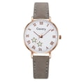 thumbnail image 1 of WIFKLSIIPG Temperament Ladies Belt Watch Analog Luminous Quartz Watch, 1 of 1