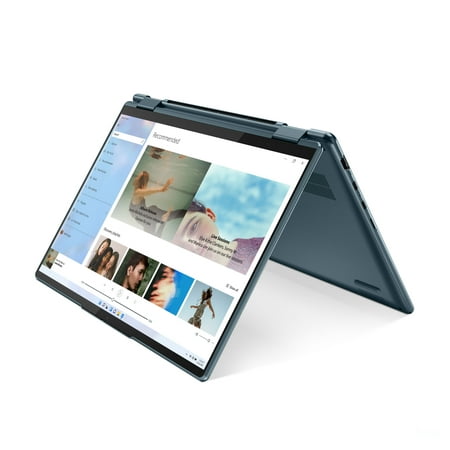 Lenovo Yoga 7i Laptop, 14.0" IPS Touch LED Backlight, i7-1255U, Iris Xe, 16GB, 1TB, Win 11 Home
