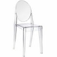 thumbnail image 3 of Modway Casper Stackable Dining Side Chair, Multiple Colors, 3 of 6