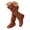 Brown, variant on Casual Boots for Women Cowboy Boots For Women Western Cowgirl Boots Mid Calf Snip Toe Boot With Chunky Heel Brown,6.5