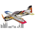 thumbnail image 2 of RC Air Plane 3D Airplane Micro-Mini Foam EPP PP F3P Lightset KIT Model Hobby Toys Remote Control Toy, 2 of 5