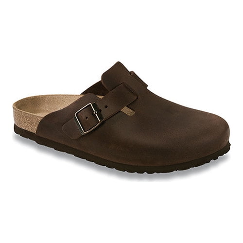 Birkenstock Boston Oiled Leather