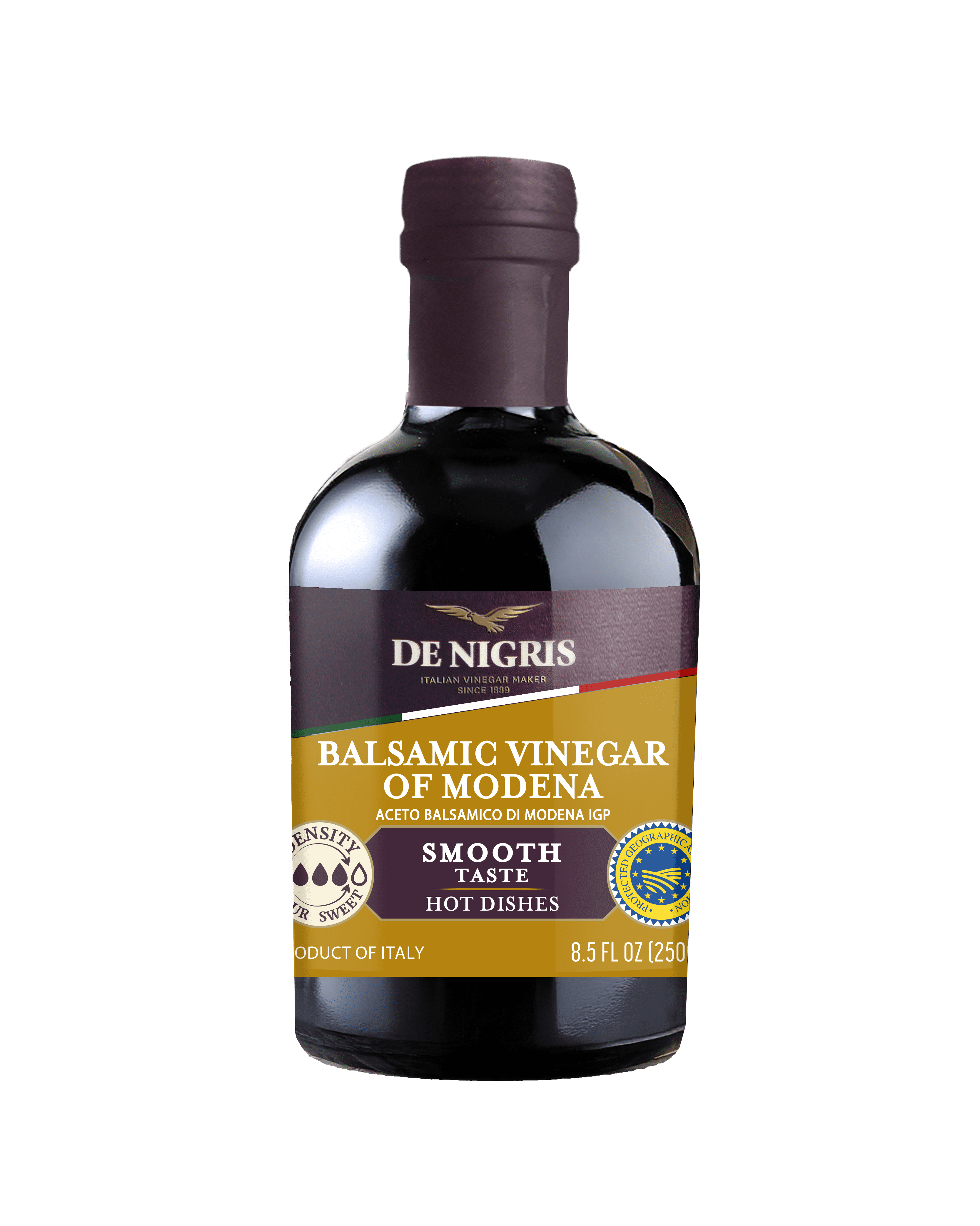 De Nigris Balsamic Smooth Flavor 8.5oz