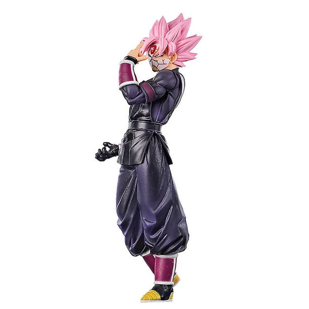 15cm Dragon Ball Super Goku Black Zamasu PVC Action Figure Collection –  Veve Geek