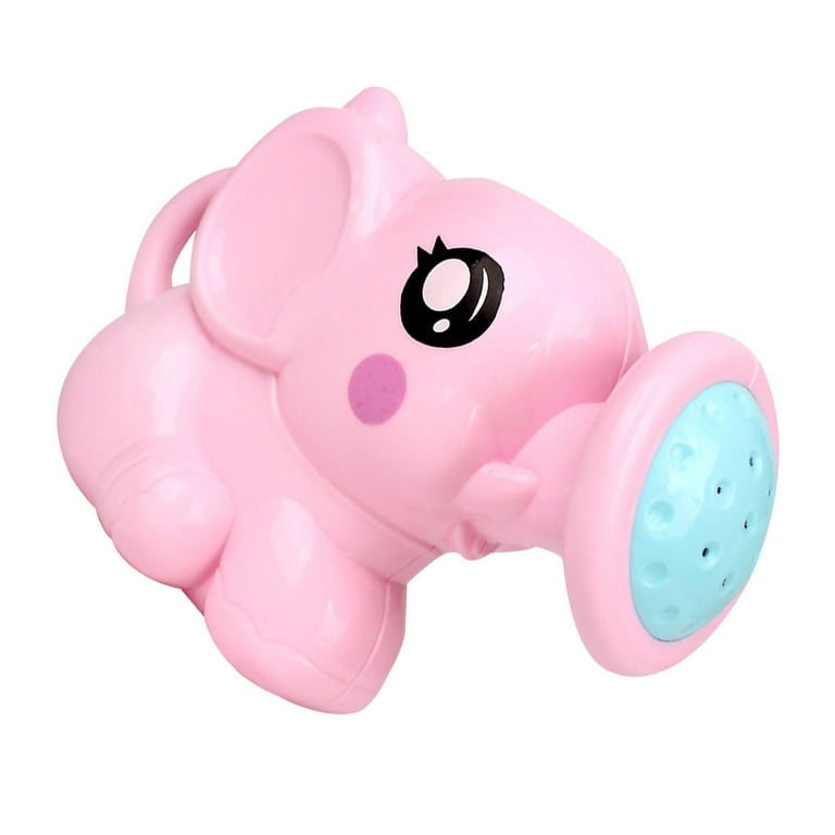 Pink hotsell bath toys