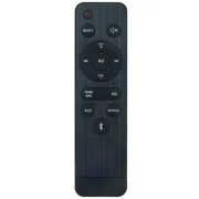 New Replace Remote Control Compatible with Onn Soundbar 100024201 100008045 100002635