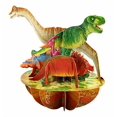 thumbnail image 2 of Santoro Pirouettes Dinosaurs 3D Pop Up Card (PS063), 2 of 4