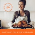 thumbnail image 2 of Trozos de madera para ahumar Fire & Flavor Turkey Perfect de cerezo, 2 of 7