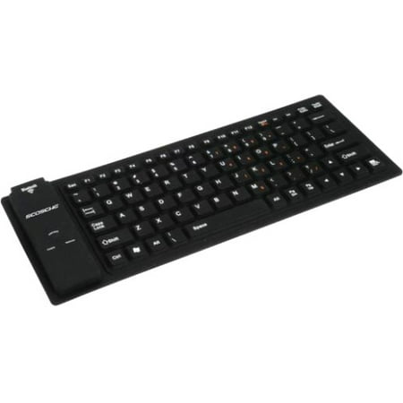 Scosche freeKEY Keyboard - Wireless Connectivity - Bluetooth - Compatible with Handheld, Computer