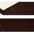 thumbnail image 3 of Graflsoa Stylish Korean Sleeveless Waterproof Apron with Adjustable Neck Tie and Front Pockets, Coffee Color, 3 of 6
