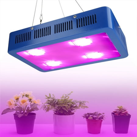 LED Grow Light, 1200W Plant LED COB Full Spectrum Grow Light Lamp for Greenhouse Indoor Plants Vegetable
