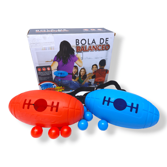 Juego Creativo Familiar Bola De Balanceo