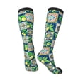 thumbnail image 4 of Balery Lemon And Leaves Fun Novelty Socks Men'S Women'S Crew Socks Funny Crazy Novelty Socks Quirky And Cool Socks, 4 of 9