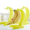 thumbnail image 6 of Plastic Banana Hanger Floor Type Fruit Holder Rack Kitchen Storage Organizer Tool Accessories, 6 of 7