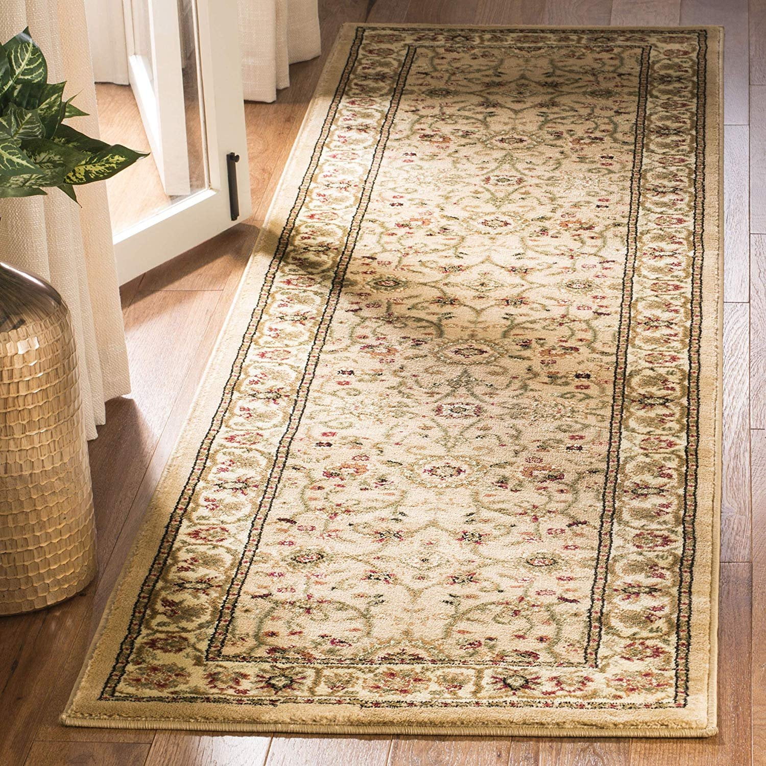 Safavieh Lyndhurst Collection LNH212D Traditional Oriental Beige and