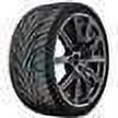 Federal SS595 Performance Tire – 245/45R17 95V Fits: 2013 Cadillac CTS Base, 2009-12 Audi A4 Quattro Avant Sansujyuku sansujyuku.com