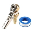 thumbnail image 3 of 2 Portabrocas De Aire Con Clip Portátil De 1/4" NPT Para Bomba Compresora De Camión RV, 3 of 8