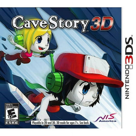 Cave Story (Nintendo 3DS)