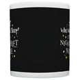 thumbnail image 3 of ThisWear Nurses Gifts Who Needs Sleep I'm a Night Shift Nurse Night Nurse Practitioner Gifts Registered Nurse Gifts Certified Nursing Assistant Gifts 11 ounce 2 Pack Coffee Mugs Black, 3 of 4