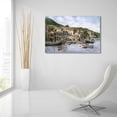 thumbnail image 6 of Epic Art 'Kokkari Samos, Greece, Fisherman's Corner' by Stanton Manolakas, Acrylic Glass Wall Art, 36"x24", 6 of 8