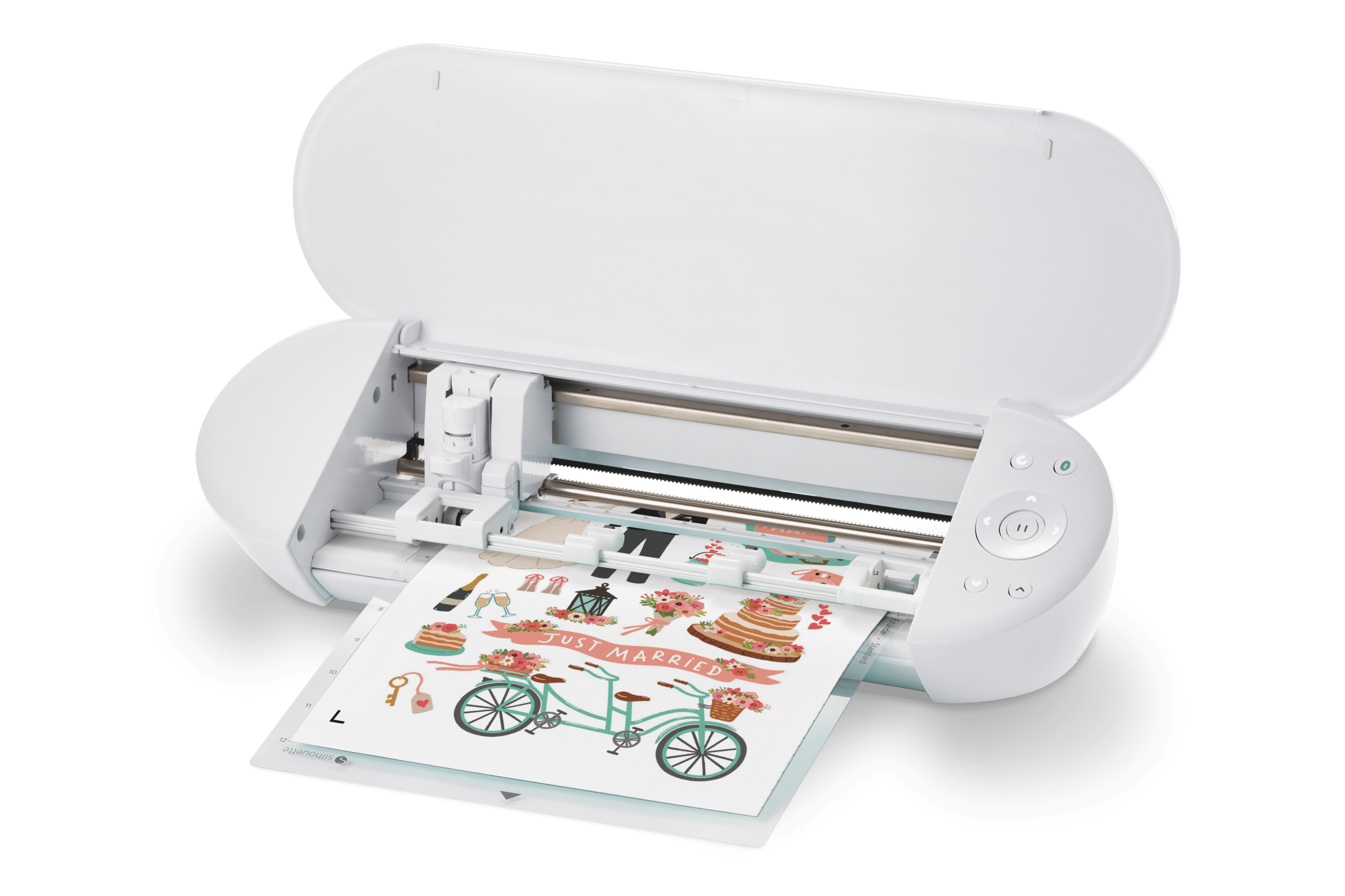 silhouette portrait 4 電子カッティングマシン シルエットポート