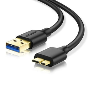 Seagate Toshiba Wd Hitachi Samsung Wii U Note 3 Portable External 1tb 2tb Usb3 0 Hard Drive Cable 10ft Walmart Com Walmart Com