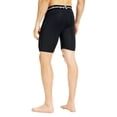thumbnail image 3 of CoolOMG Men's Compression Shorts 7" Cool Dry Sport Tights Training Baselayer for Boys Youth, 3 of 3