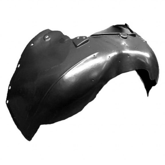 For GMC Yukon 2008-2013 Fender Liner Driver Side | Front | Inner Hybrid | GM1248203 | 22860093
