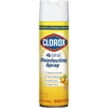 Clorox 4 in One Disinfecting Spray, 19 Ounce Spray Can