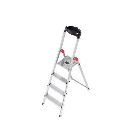 UPC 811068000075 product image for Hailo LLC 4-Step Step Ladder | upcitemdb.com