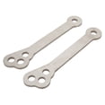 thumbnail image 4 of Coussin de Suspension Arrière Drop Link, 2pcs Moto Arrière Abaissement Moto Arrière Abaissement Links Kit Moto Arrière Drop Linking Longévité Prolongée, 4 of 14